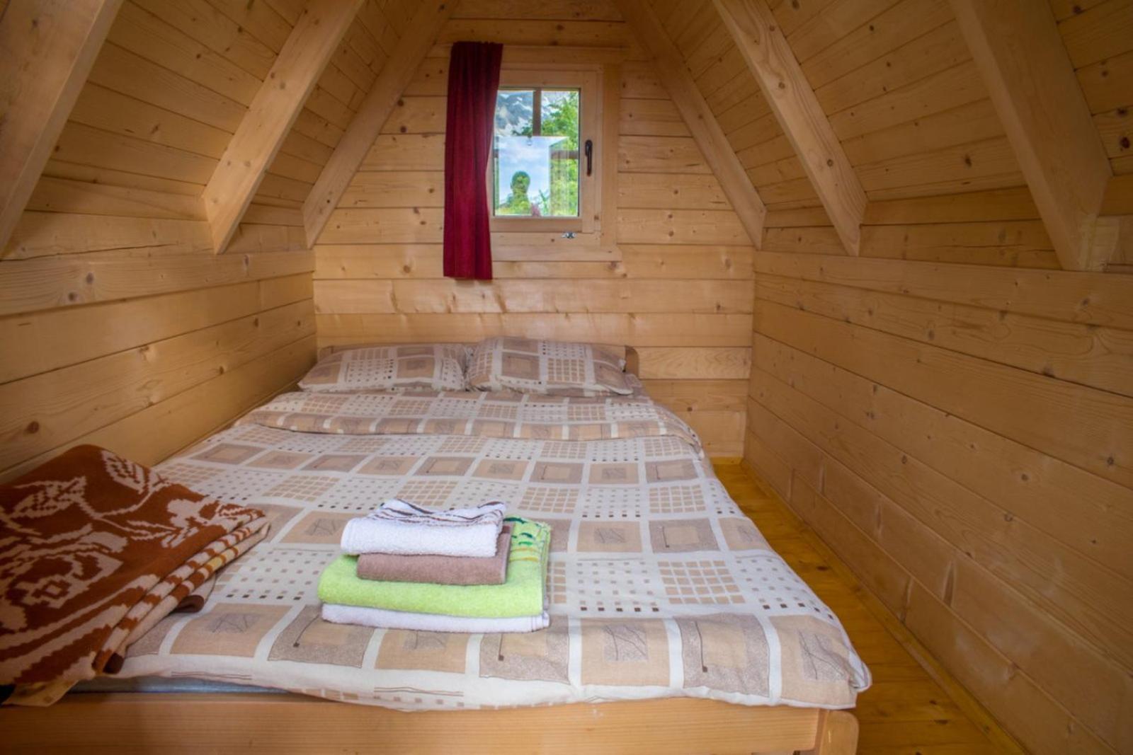 Maple Bungalows Žabljak Eksteriør bilde
