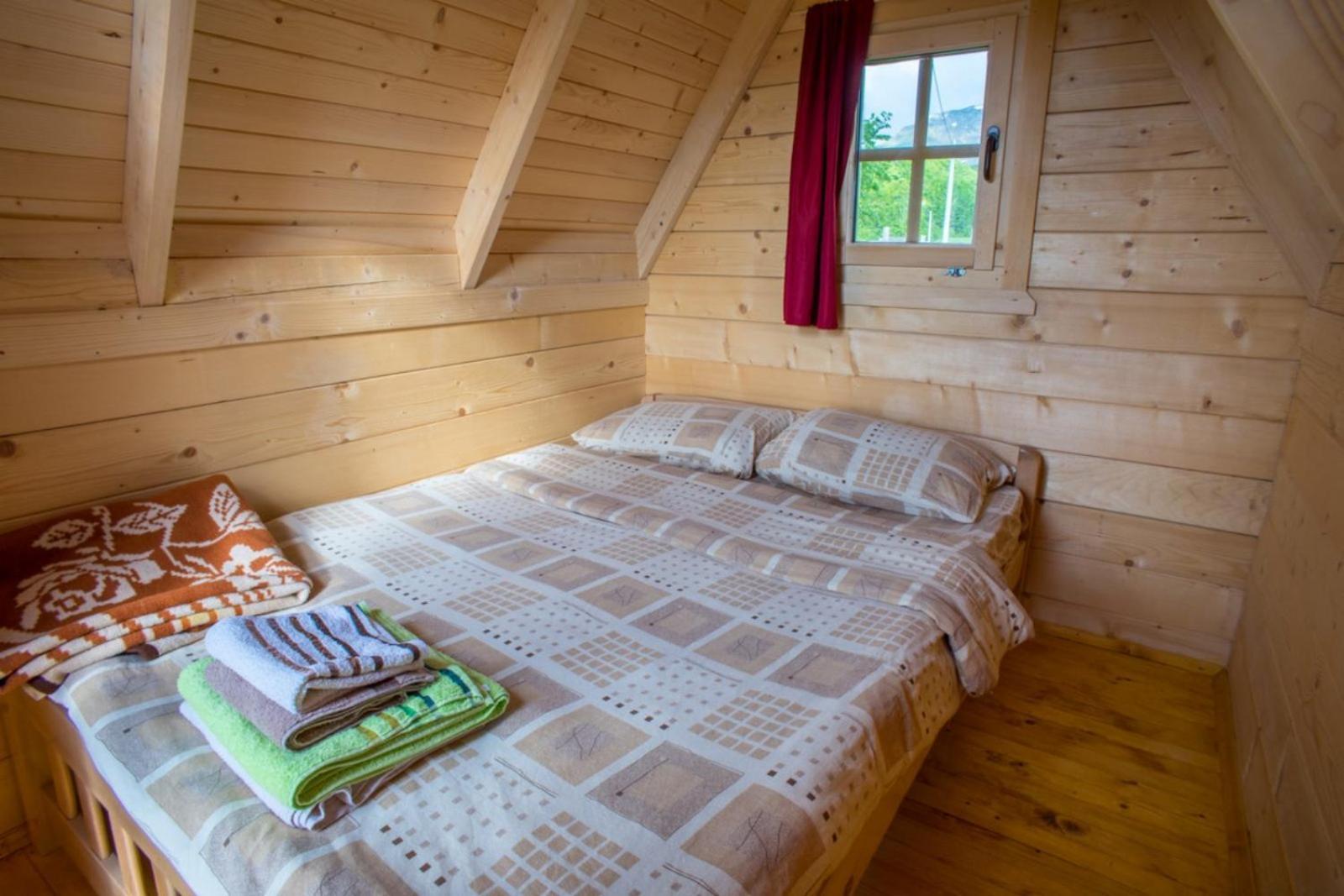Maple Bungalows Žabljak Eksteriør bilde