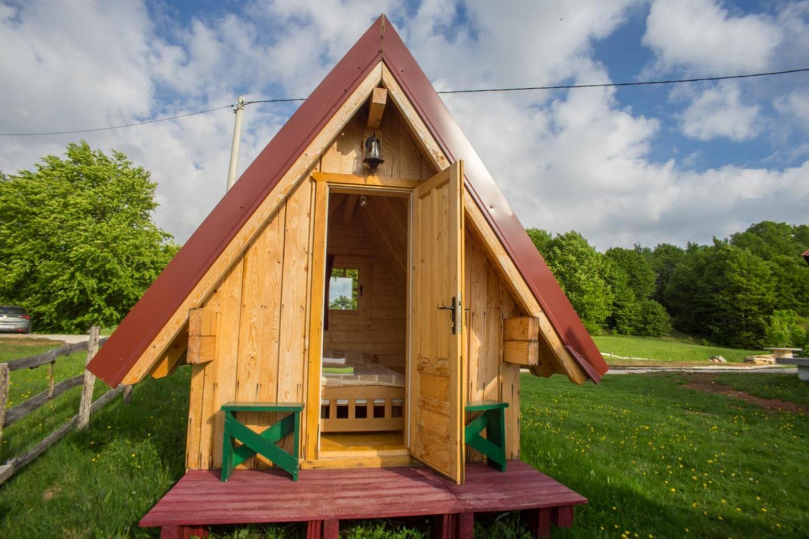 Maple Bungalows Žabljak Eksteriør bilde