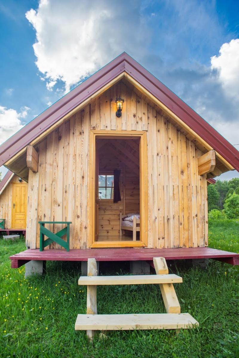 Maple Bungalows Žabljak Eksteriør bilde