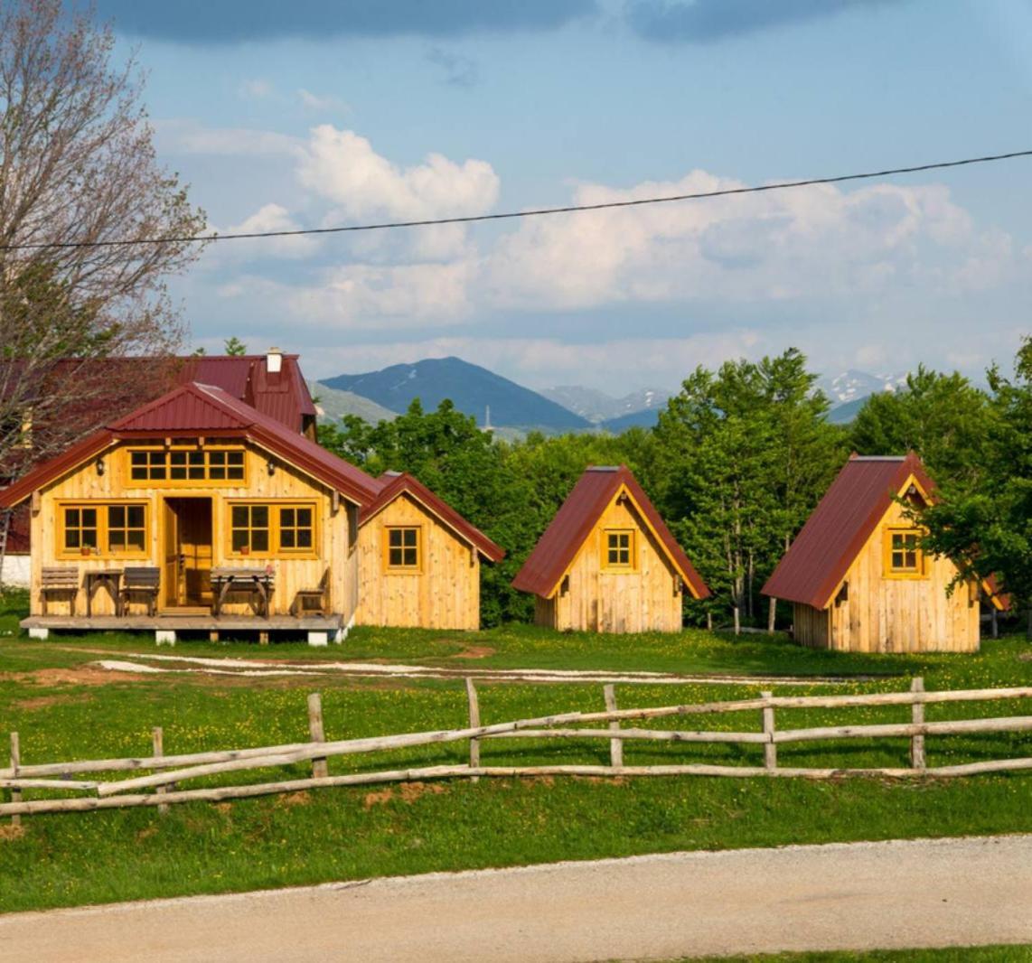 Maple Bungalows Žabljak Eksteriør bilde