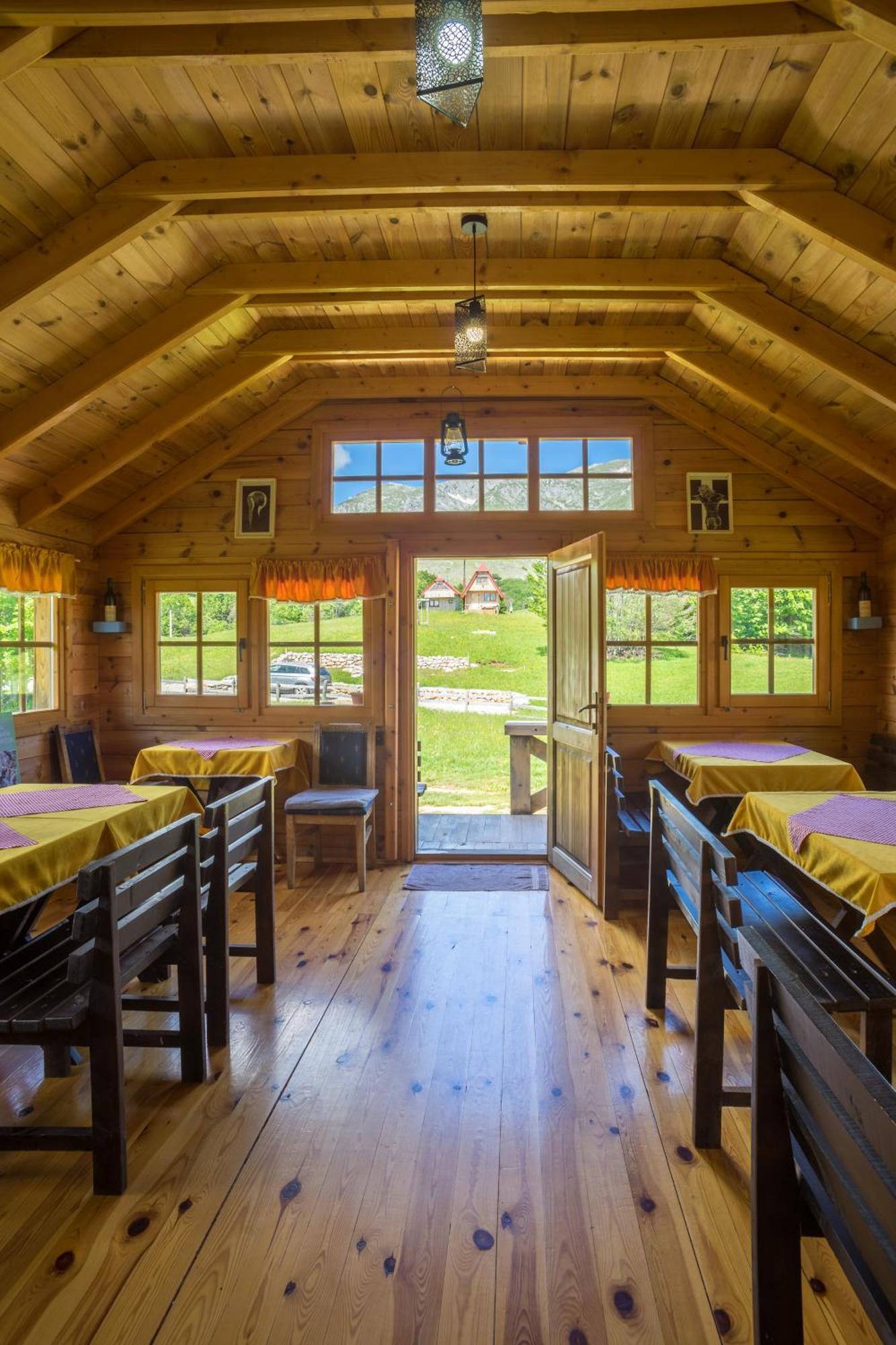 Maple Bungalows Žabljak Eksteriør bilde