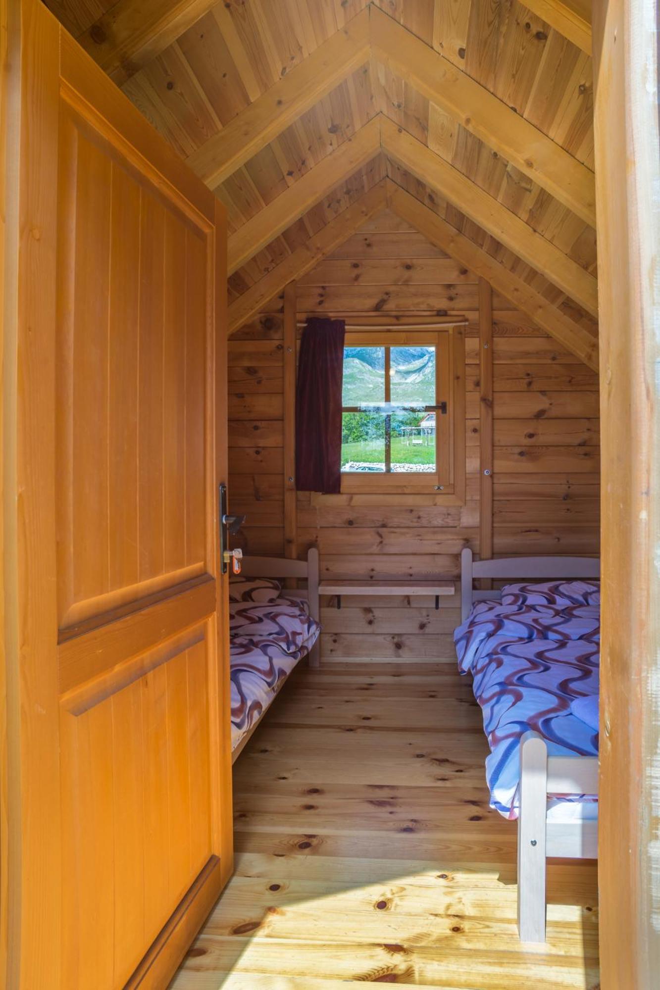 Maple Bungalows Žabljak Eksteriør bilde