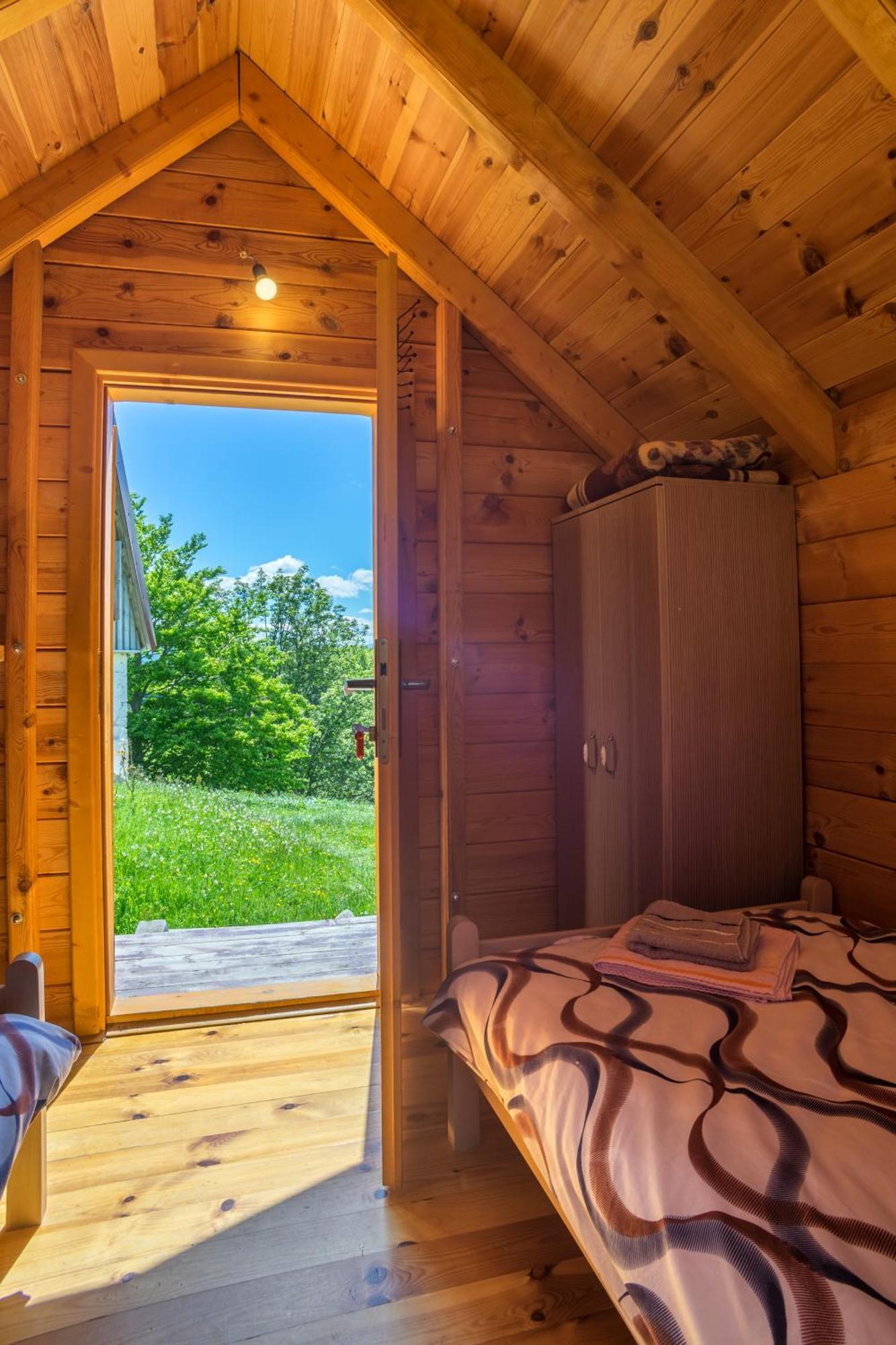 Maple Bungalows Žabljak Eksteriør bilde