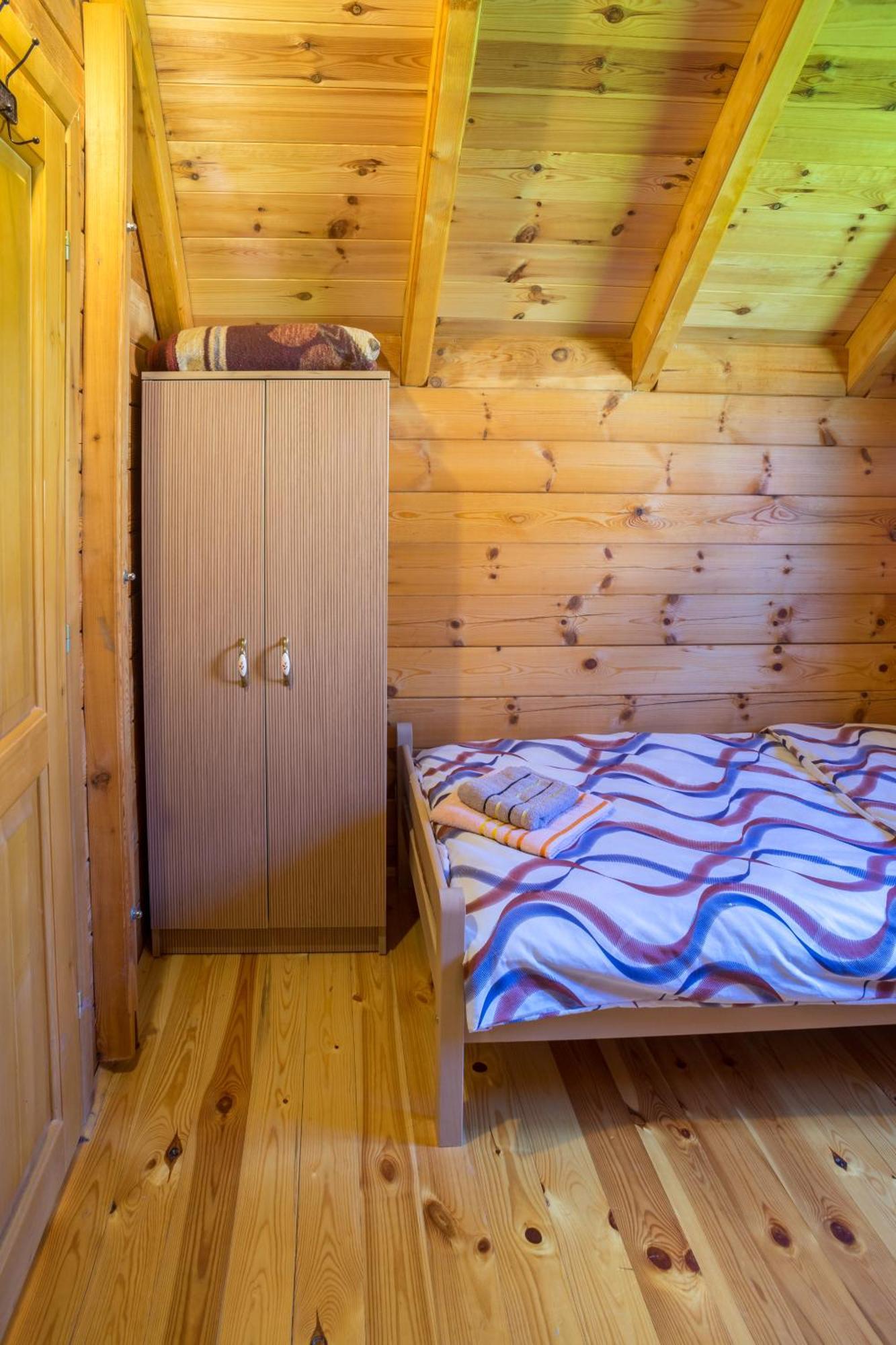 Maple Bungalows Žabljak Eksteriør bilde