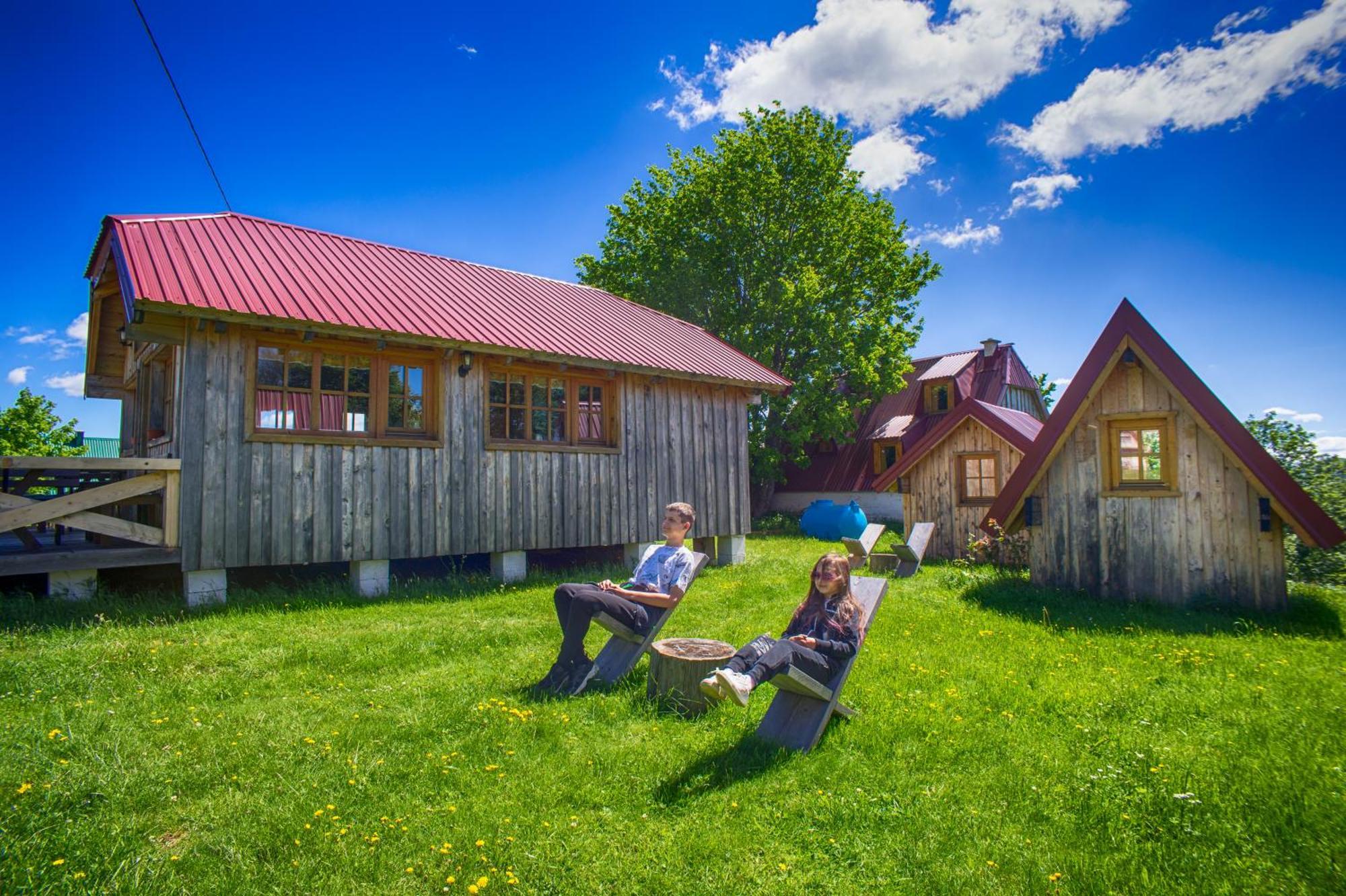 Maple Bungalows Žabljak Eksteriør bilde