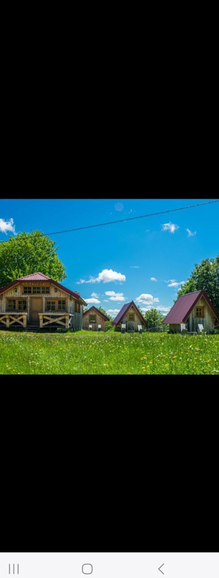 Maple Bungalows Žabljak Eksteriør bilde